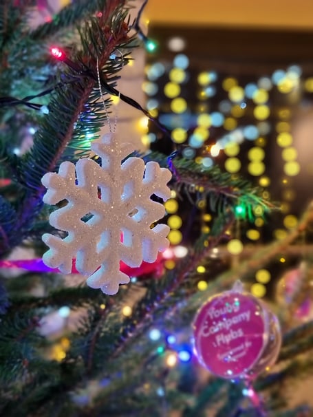 Festive Forest at TRP