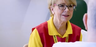 Appeal for volunteer hospital companions