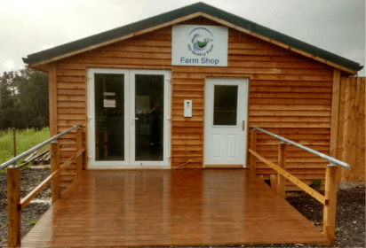 Old Quarry Farm Shop