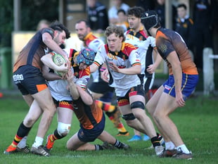Defeat at the death