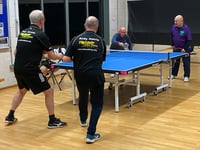 NA Harriers halted in third division duel
