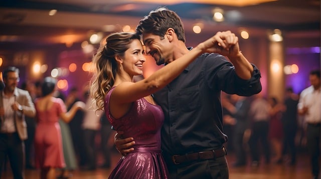 Get fit and healthy for 2025 with Donaheys’ new Ballroom Dance classes