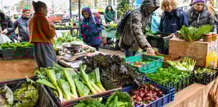 Blessed be the cheese makers...