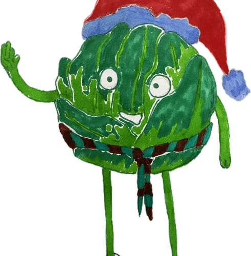 Sprouts for Scouts Teignmouth December 2024 Christmas