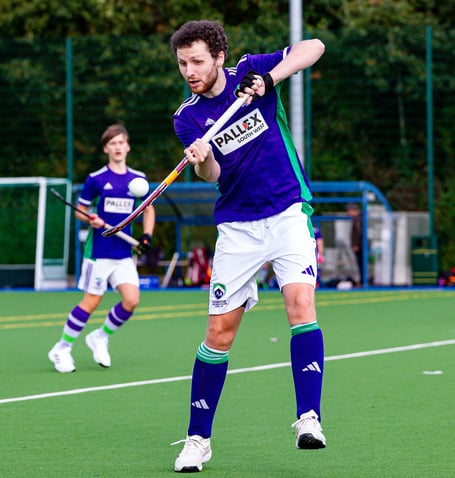 Cellan Stokes controls that ball well in his Player of the Match display in the win over Exeter