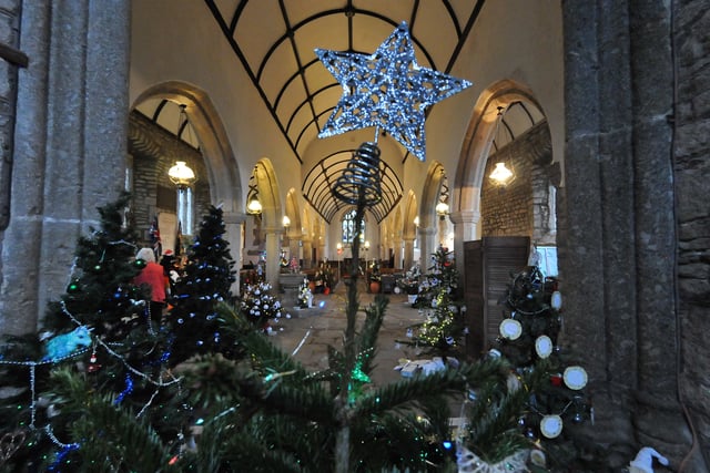 Dartmoor Village's Magical Tree Fest