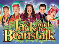 Review: Jack and the Beanstalk at the Princess Theatre 