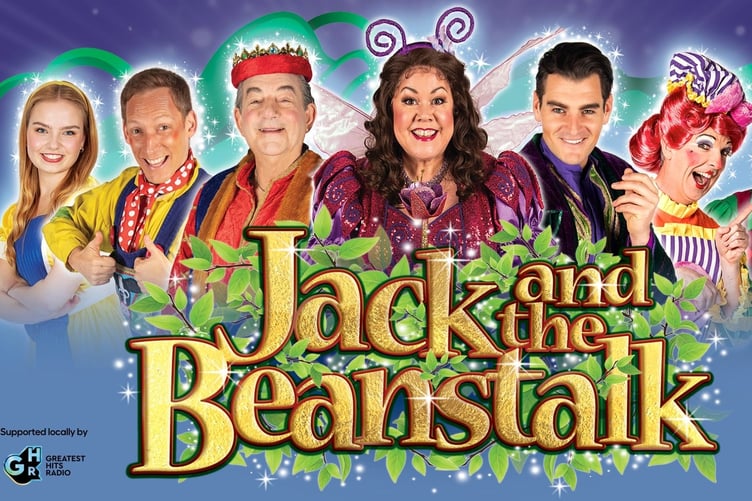 jack and the beanstalk