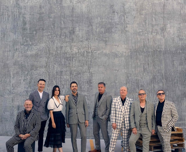 Rock band Squeeze announced as headliners at Let's Rock