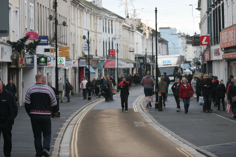Queen Street will be dug up in the New Year so Wales and West Utilities can upgrade the gas network