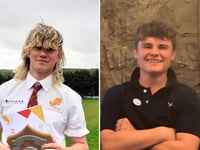 Families pay tribute to Okehampton crash death pair