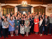 Charities benefit from Freemasons donations
