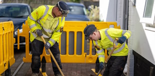 Village gas work enters final phase 