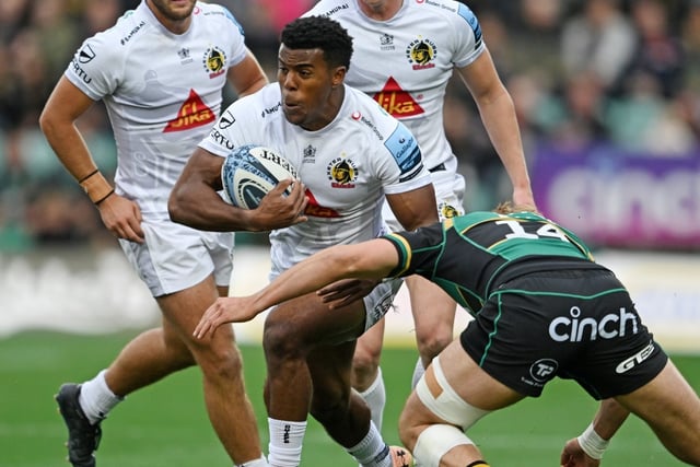 Feyi-Waboso to miss tour to Argentina following red card on return
