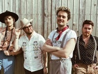 A melting-pot of musicianship