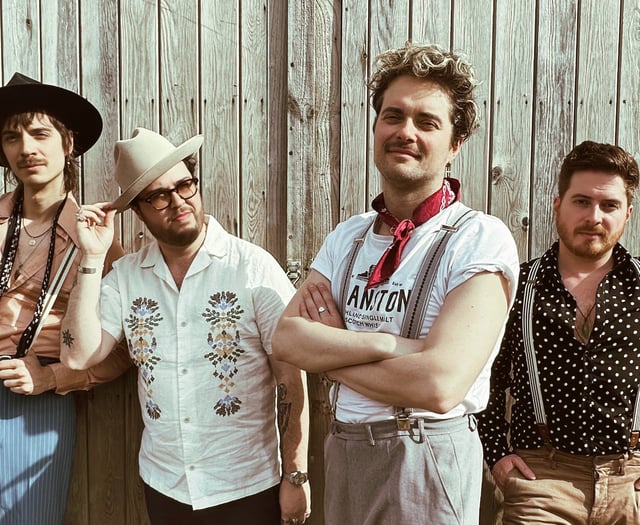 A melting-pot of musicianship