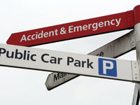The Devon Partnership Trust makes more than £10,000 in car parking charges