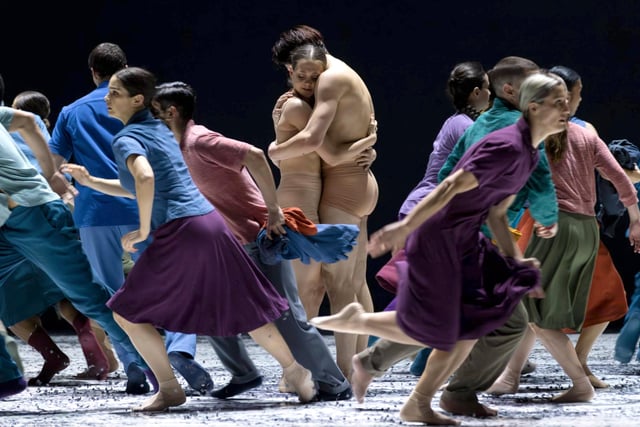 Devon performance for one of world's top contemporary ballet companies