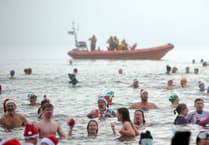 Weather fears force cancellation of Boxing Day Dip