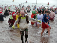 Milestone dip for lifeboat
