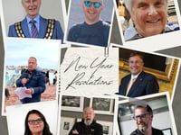 Teignbridge New Year's Resolutions 2025