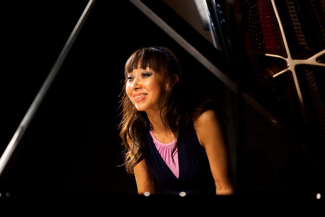Teignbridge concert for renowned South Korean pianist