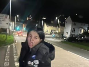 Have you seen missing girl Kayleigh?