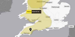 Disruption expected as Met Office issue snow warning 