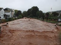 Heavy rainfall prompts repeated calls to tackle flood risk