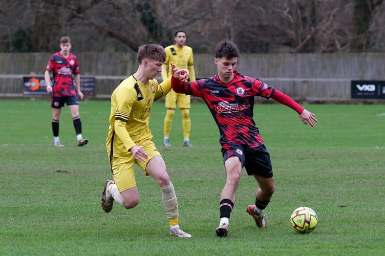 Bovey Tracey AFC vs Bridport FC