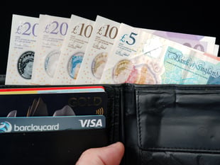 Top bosses took less than three working days to earn the average Devon worker's annual pay