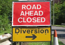 A379 to close overnight for two weeks