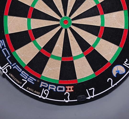Wellington Ladies Darts League round-up
