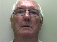 Man jailed for sex offences against two children