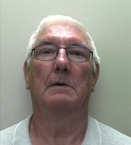 Alan Batchelor. Photo Devon and Cornwall Police 