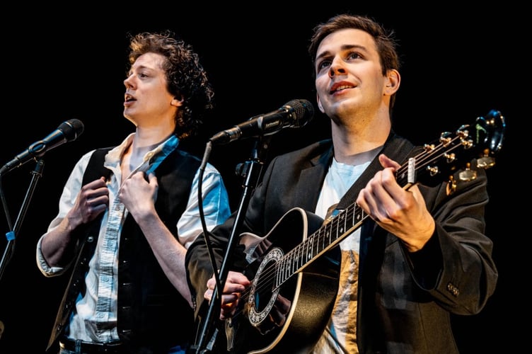 The Simon and Garfunkel Story