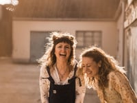 Sirens sound for Devon gig