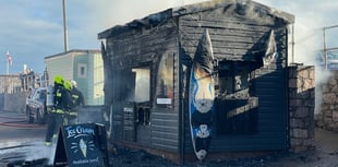 Community rallies to support devastated takeaway owners after fire