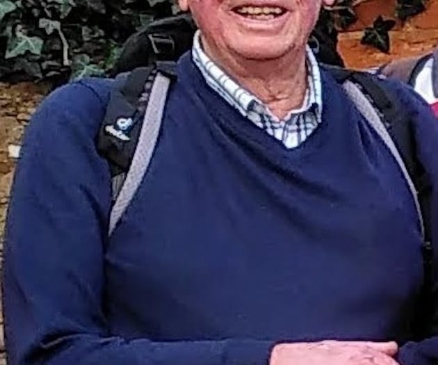  Clubs play tribute to Ramblers' stalwart Mike