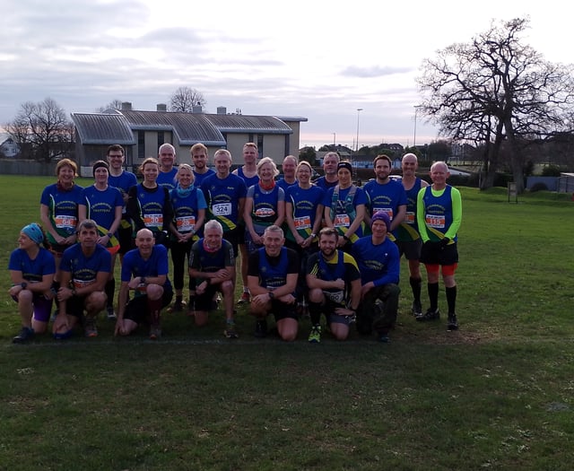 Teignbridge Trotters well-represented at Coasters’ competition