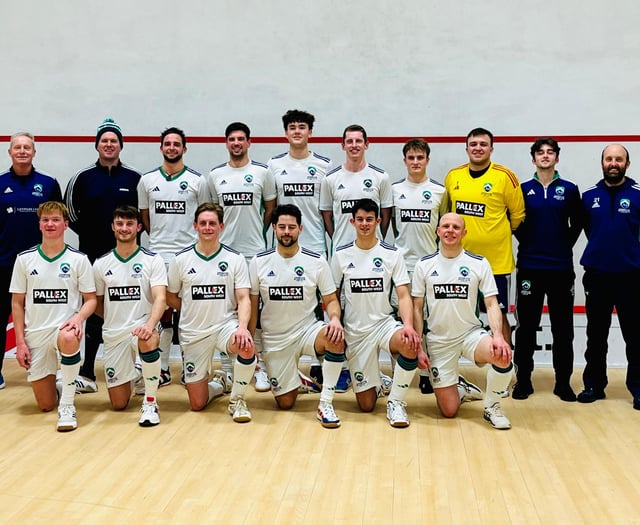 Opening weekend of Super Sixes showdown for Ashmoor 