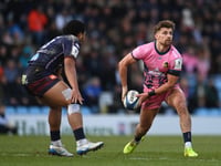 Slade to start for England in Six Nations opener against Ireland