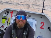 Sleep deprivation kicks in for Atlantic rowers