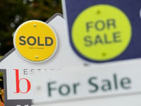 Teignbridge house prices increasing slightly
