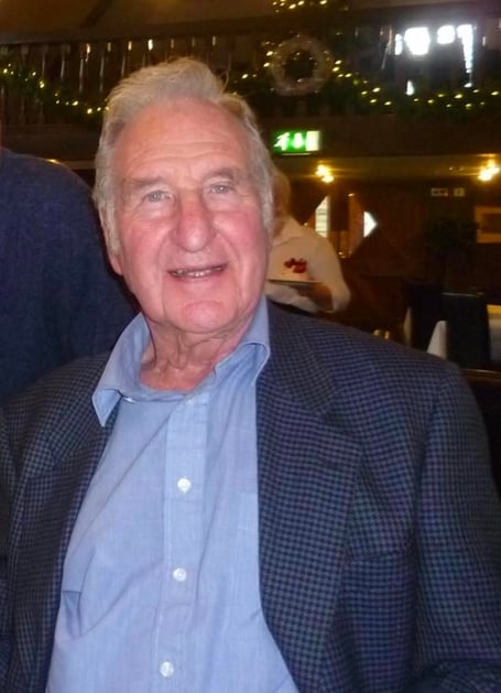 Ben Longrigg Founder and Owner of Winners 2000 Gym