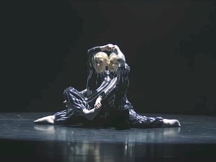 Show amps up regional dance talent