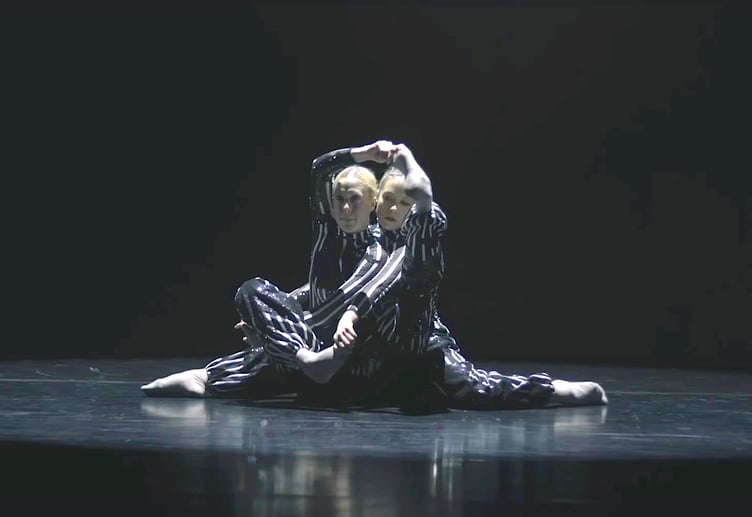 Richard Chappell Dance: AMPLIFY