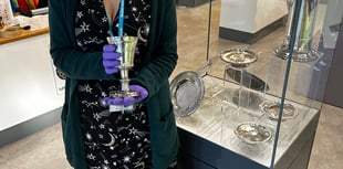 New delights on show at museum