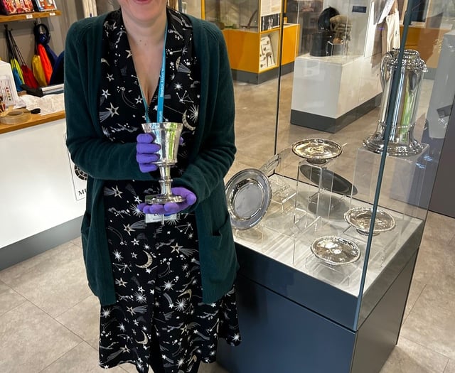 New delights on show at museum