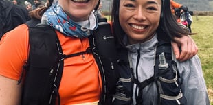 Race the Light ladies represent HTR